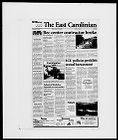 The East Carolinian, July 19, 1995